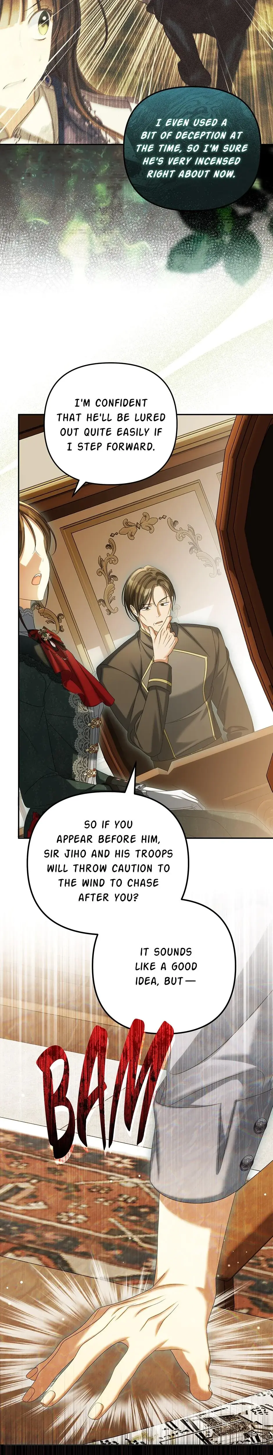 Why Are You Obsessed With Your Fake Wife Chapter 88 - Page 10