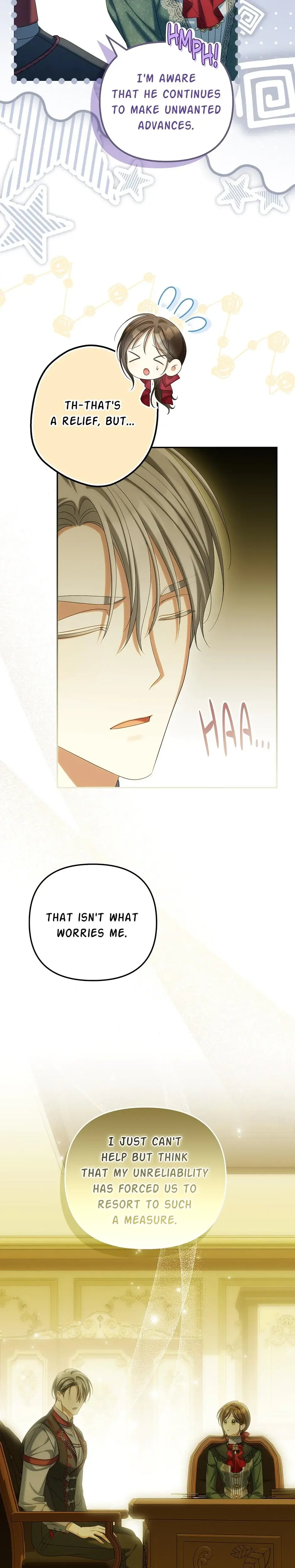 Why Are You Obsessed With Your Fake Wife Chapter 88 - Page 14