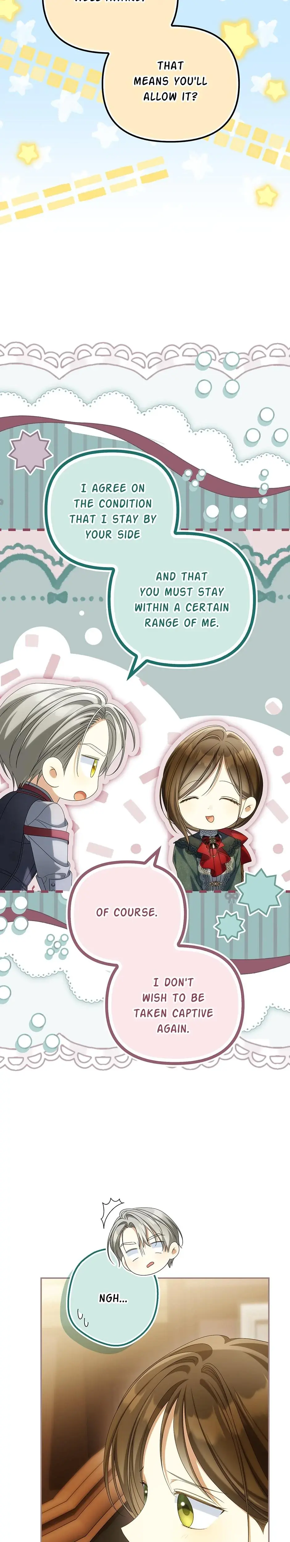 Why Are You Obsessed With Your Fake Wife Chapter 88 - Page 18