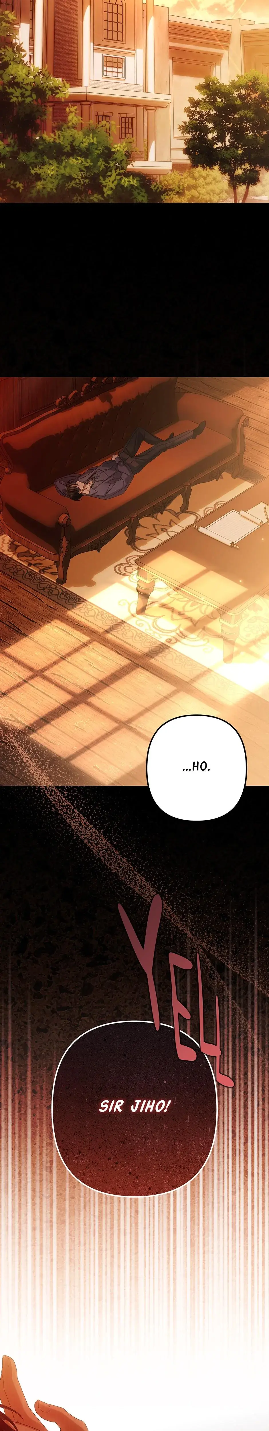 Why Are You Obsessed With Your Fake Wife Chapter 88 - Page 21
