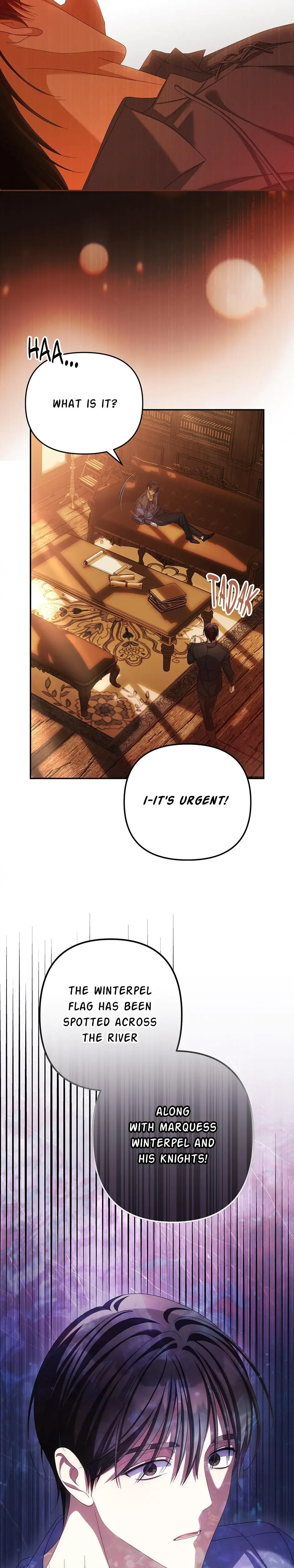 Why Are You Obsessed With Your Fake Wife Chapter 88 - Page 22