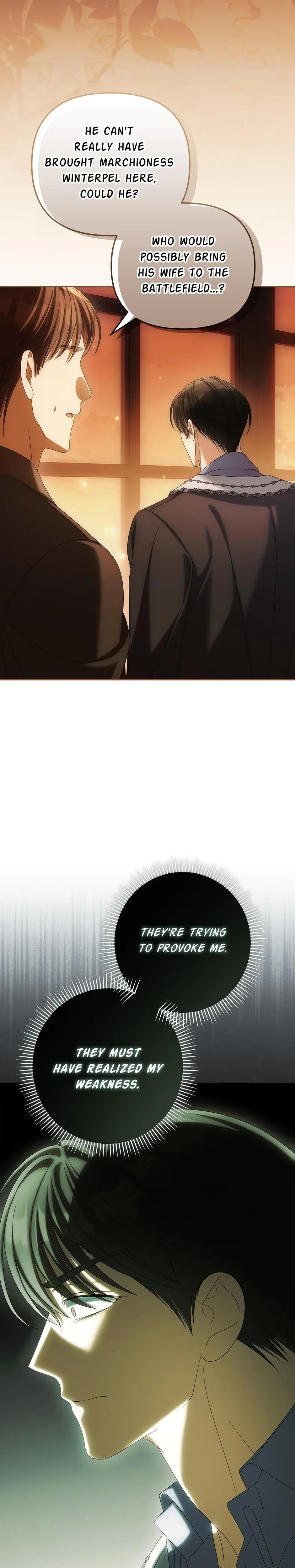 Why Are You Obsessed With Your Fake Wife Chapter 88 - Page 26