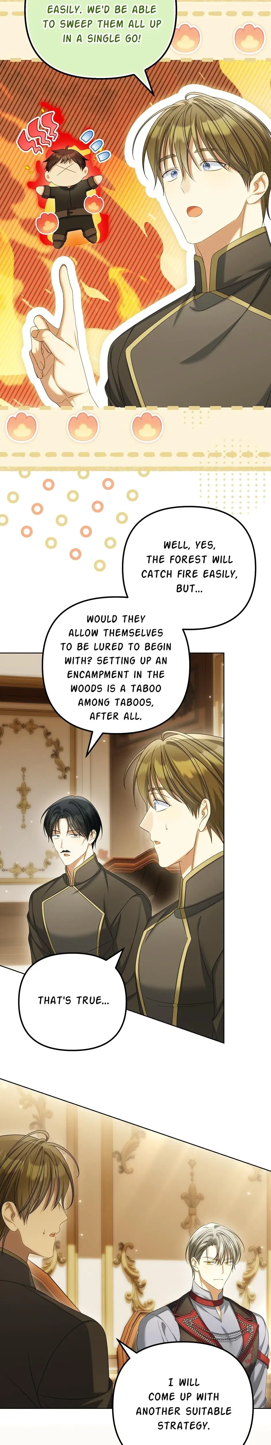 Why Are You Obsessed With Your Fake Wife Chapter 88 - Page 3