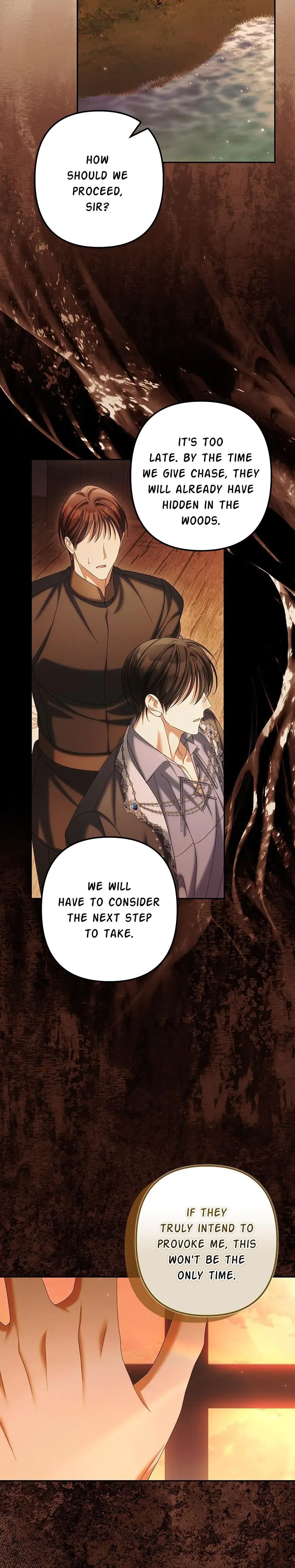 Why Are You Obsessed With Your Fake Wife Chapter 88 - Page 30