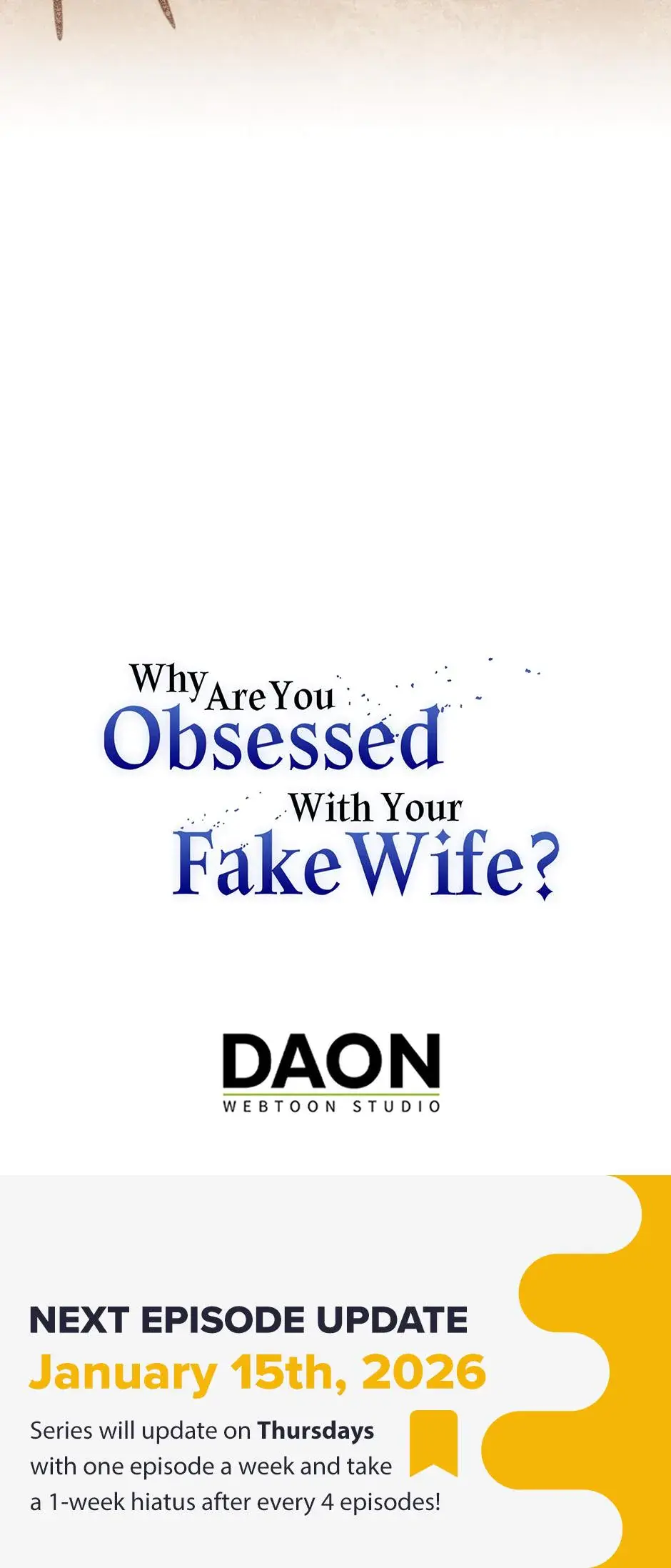 Why Are You Obsessed With Your Fake Wife Chapter 88 - Page 32