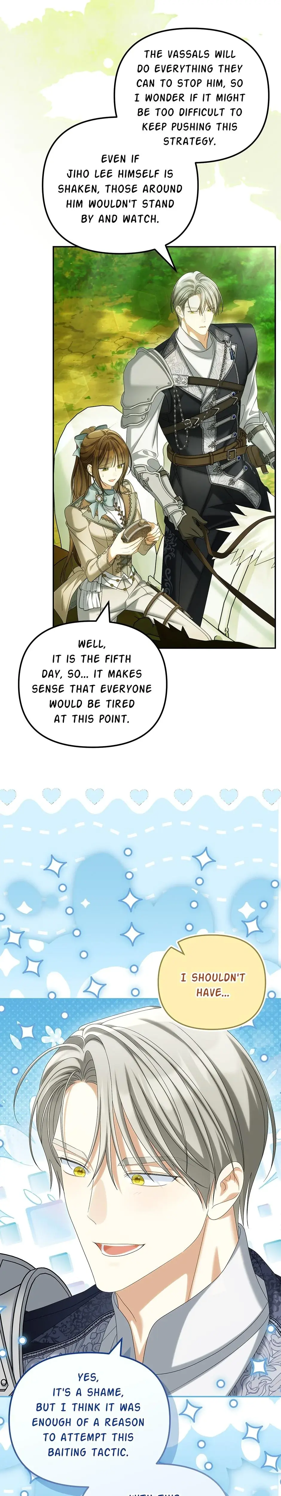 Why Are You Obsessed With Your Fake Wife Chapter 89 - Page 14