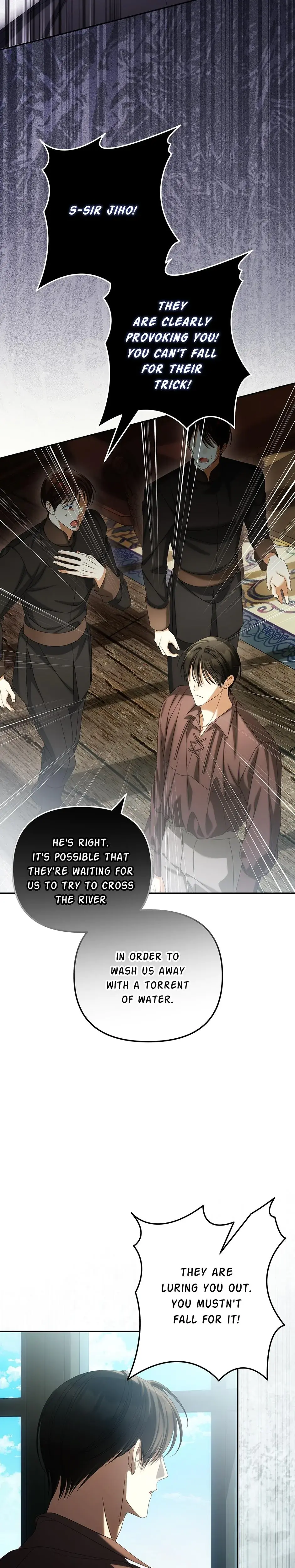 Why Are You Obsessed With Your Fake Wife Chapter 89 - Page 3