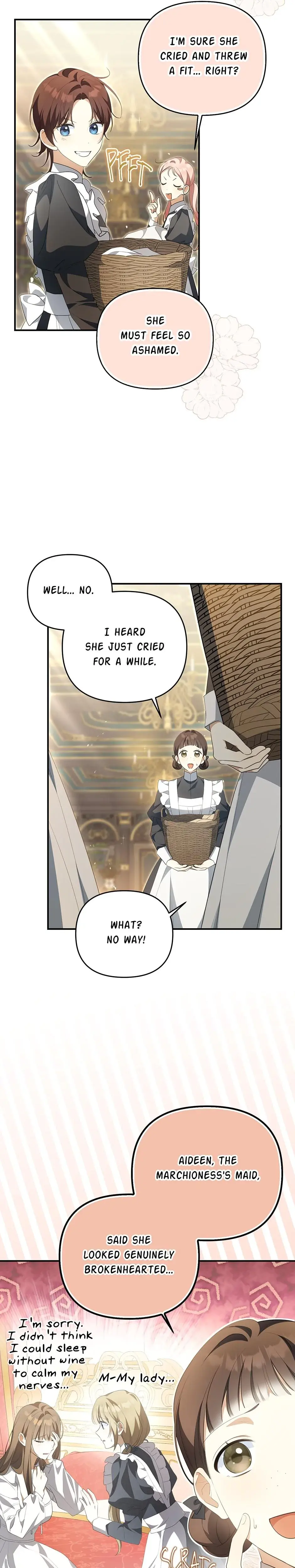 Why Are You Obsessed With Your Fake Wife Chapter 9 - Page 20