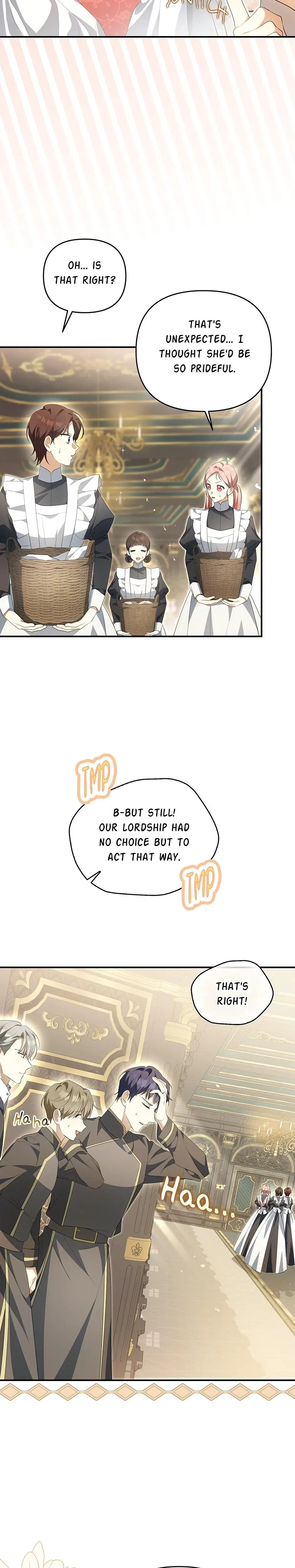 Why Are You Obsessed With Your Fake Wife Chapter 9 - Page 21