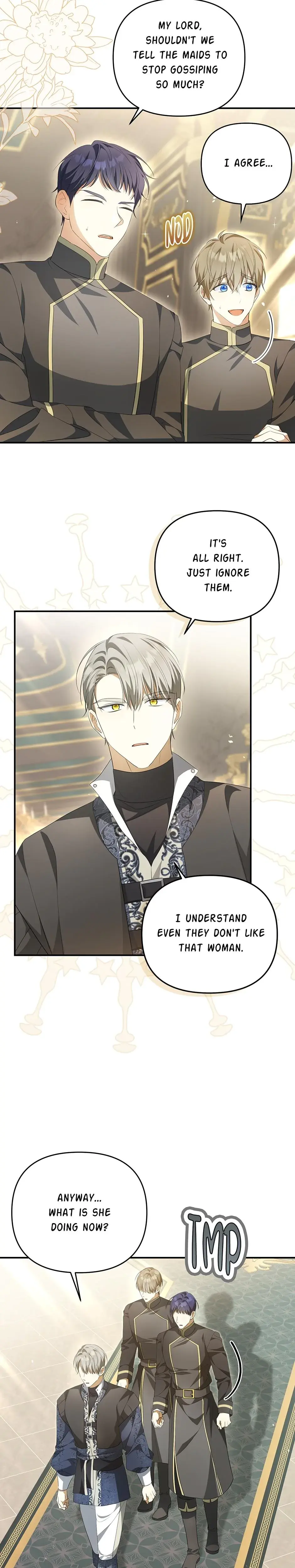 Why Are You Obsessed With Your Fake Wife Chapter 9 - Page 22