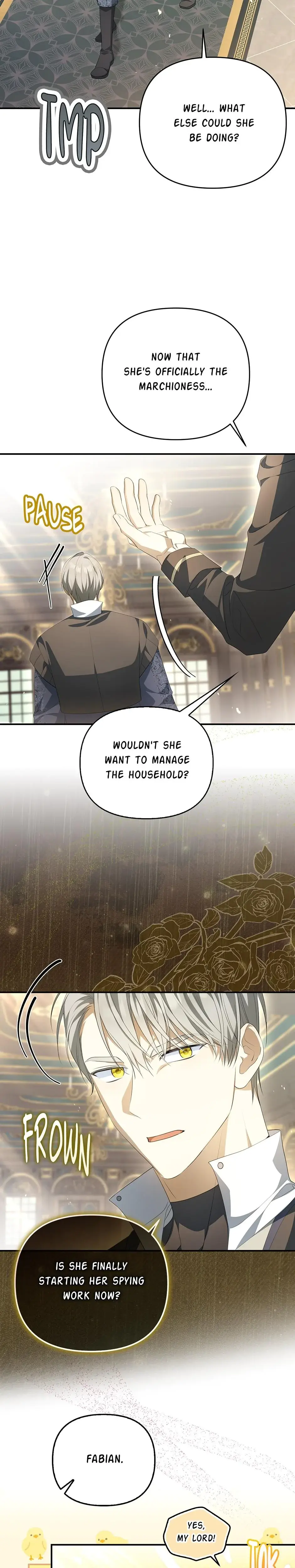 Why Are You Obsessed With Your Fake Wife Chapter 9 - Page 23