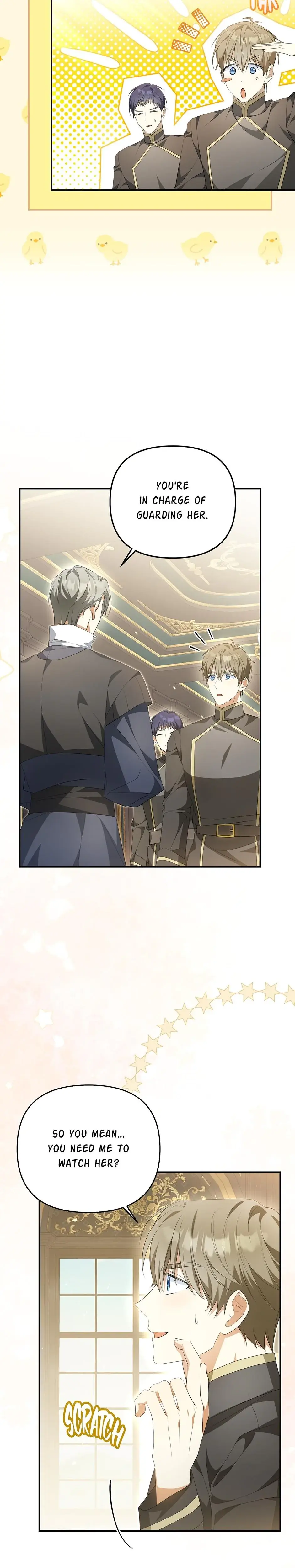 Why Are You Obsessed With Your Fake Wife Chapter 9 - Page 24