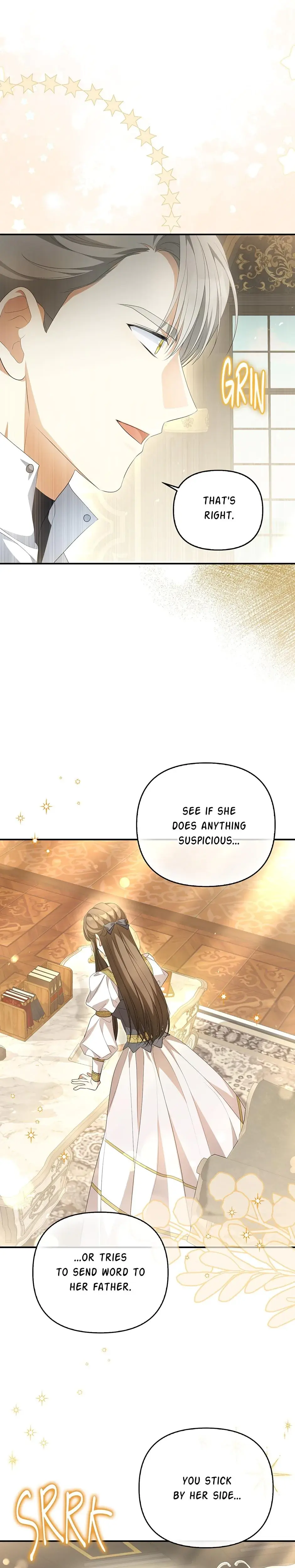 Why Are You Obsessed With Your Fake Wife Chapter 9 - Page 25