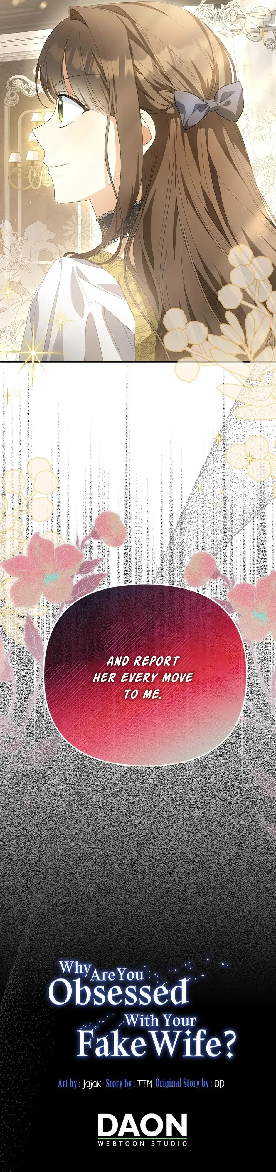Why Are You Obsessed With Your Fake Wife Chapter 9 - Page 26