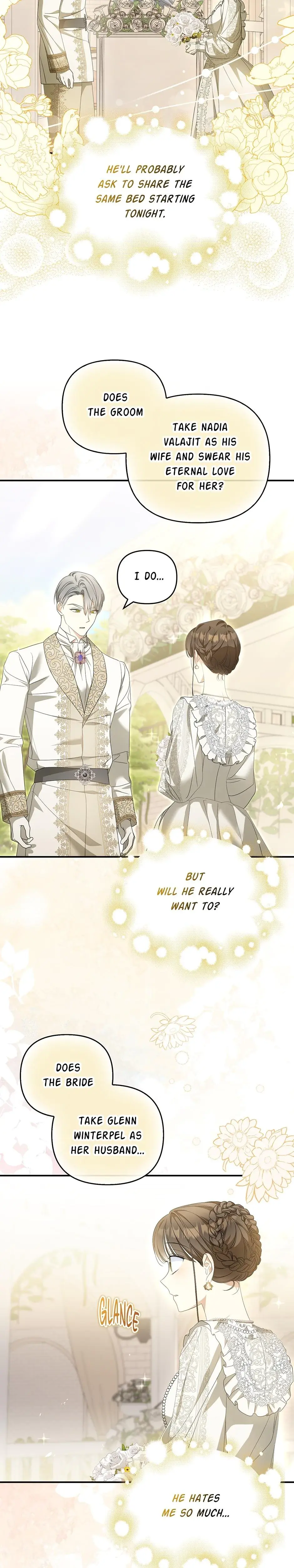 Why Are You Obsessed With Your Fake Wife Chapter 9 - Page 3