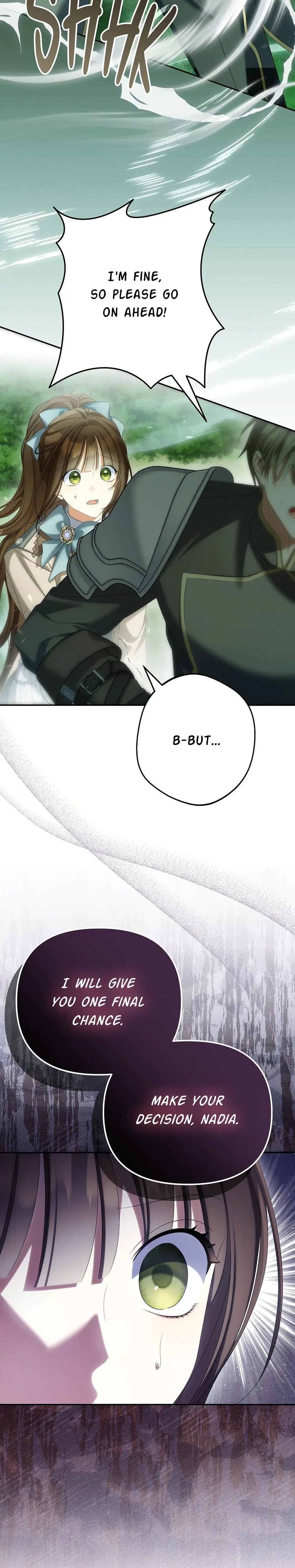 Why Are You Obsessed With Your Fake Wife Chapter 90 - Page 11