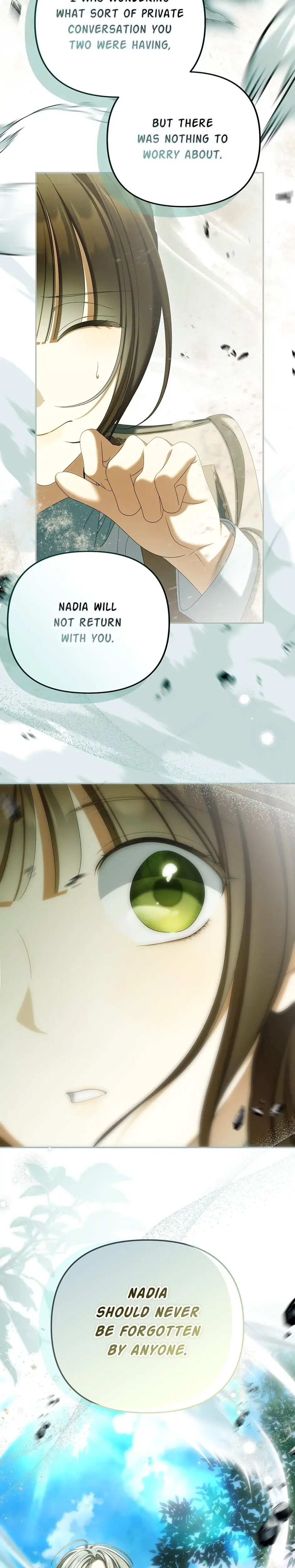 Why Are You Obsessed With Your Fake Wife Chapter 90 - Page 18