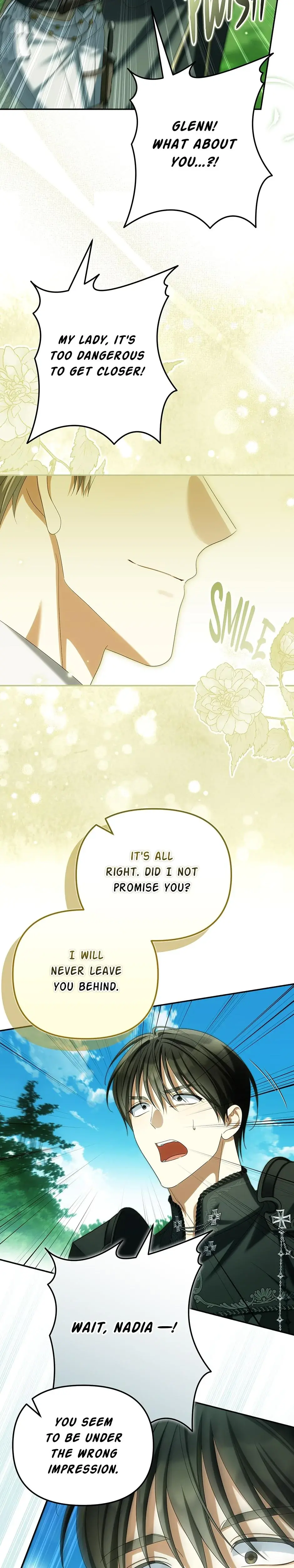 Why Are You Obsessed With Your Fake Wife Chapter 90 - Page 21