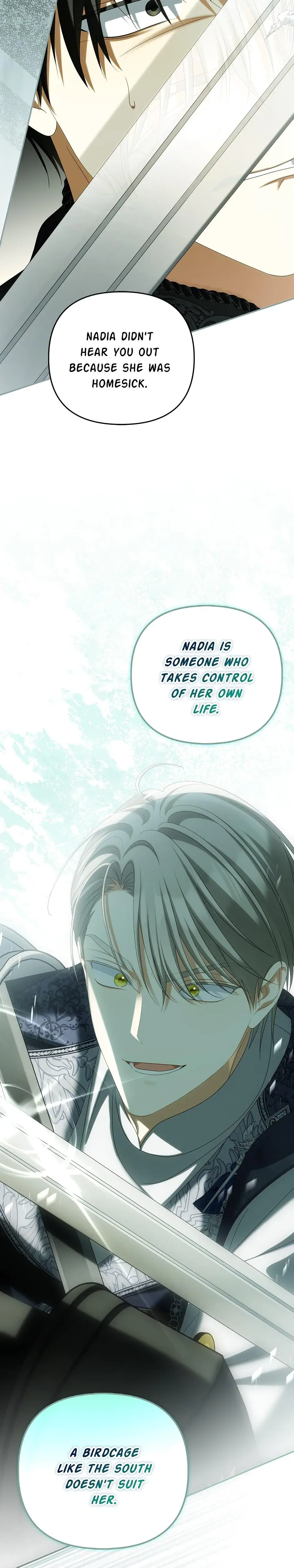 Why Are You Obsessed With Your Fake Wife Chapter 90 - Page 23