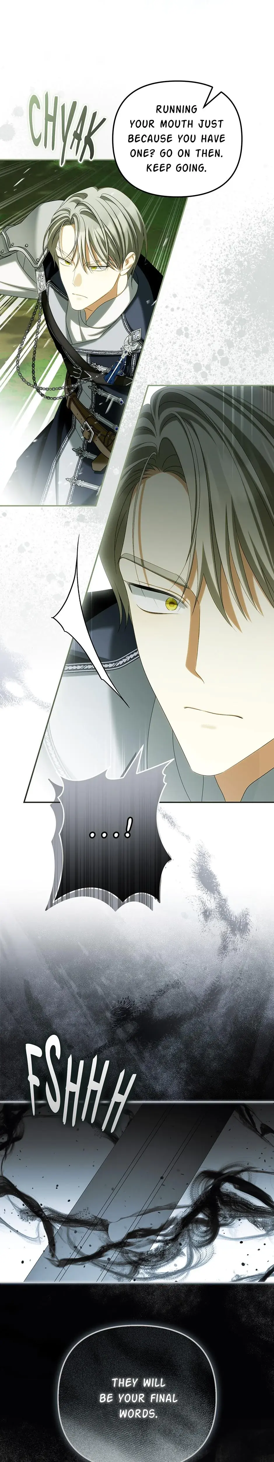 Why Are You Obsessed With Your Fake Wife Chapter 90 - Page 25
