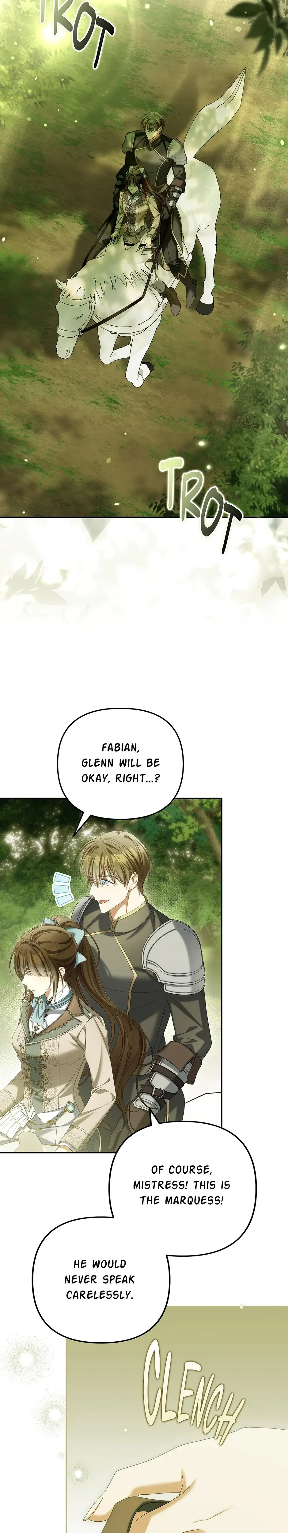 Why Are You Obsessed With Your Fake Wife Chapter 90 - Page 27