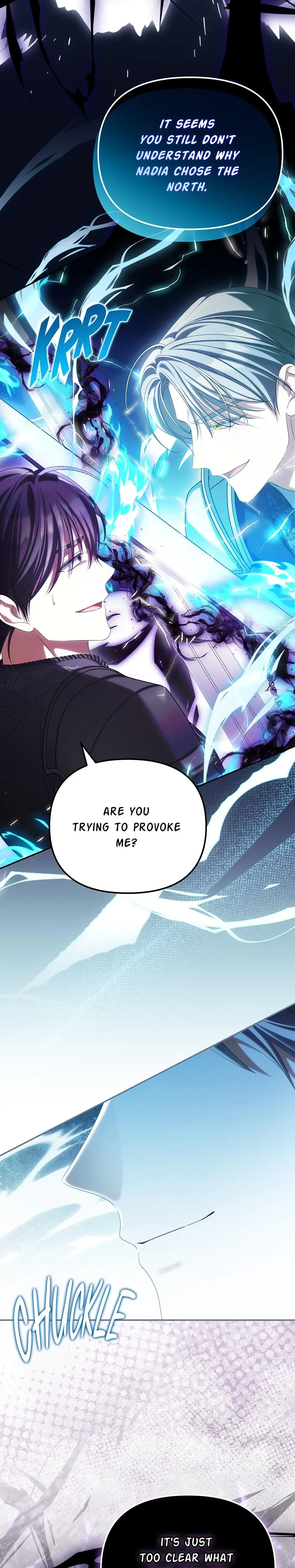 Why Are You Obsessed With Your Fake Wife Chapter 90 - Page 34