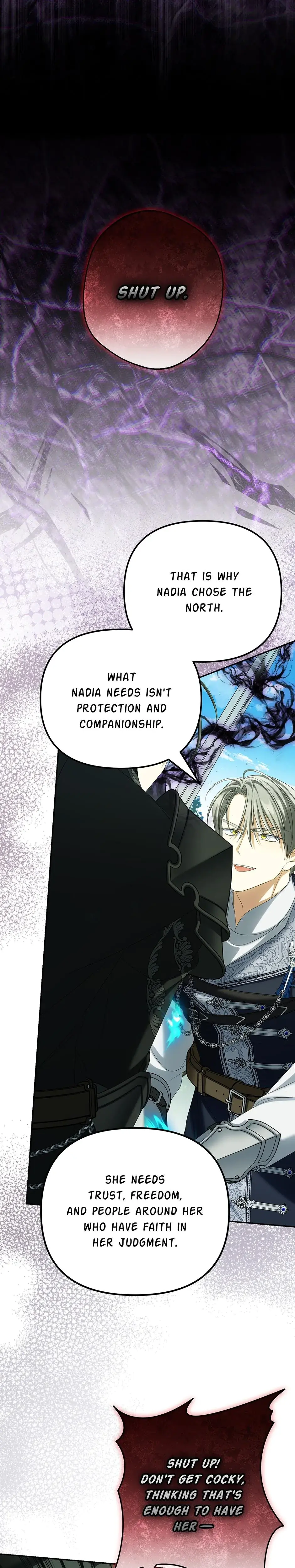 Why Are You Obsessed With Your Fake Wife Chapter 90 - Page 36