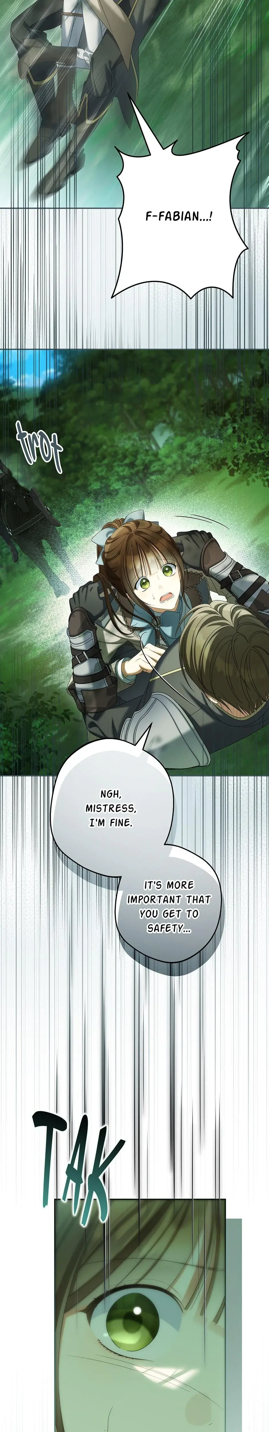 Why Are You Obsessed With Your Fake Wife Chapter 90 - Page 9