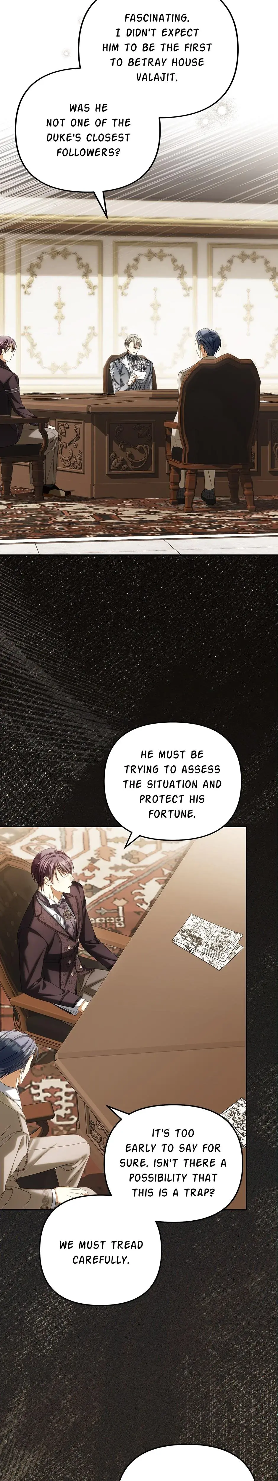 Why Are You Obsessed With Your Fake Wife Chapter 91 - Page 18