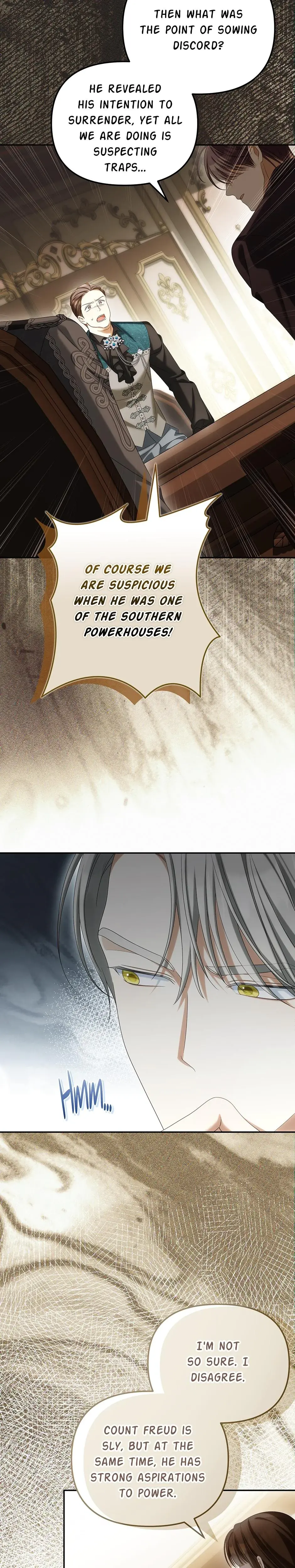 Why Are You Obsessed With Your Fake Wife Chapter 91 - Page 19