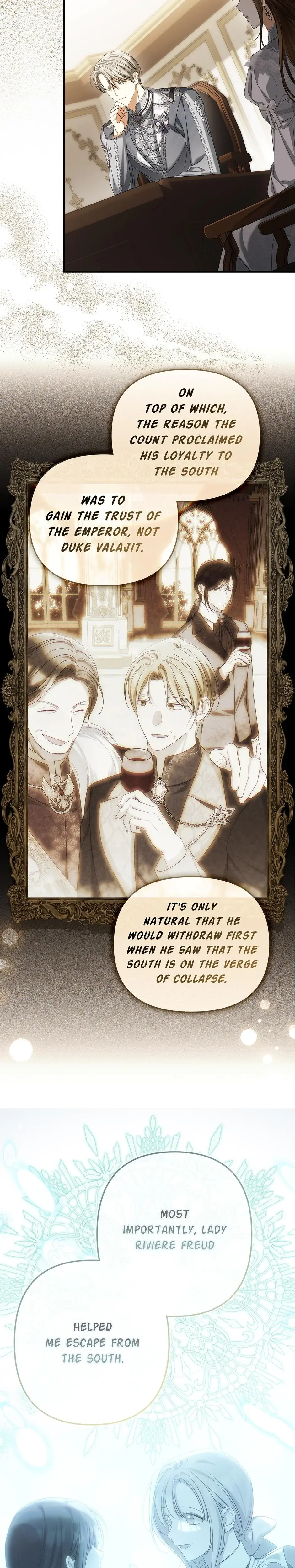 Why Are You Obsessed With Your Fake Wife Chapter 91 - Page 20