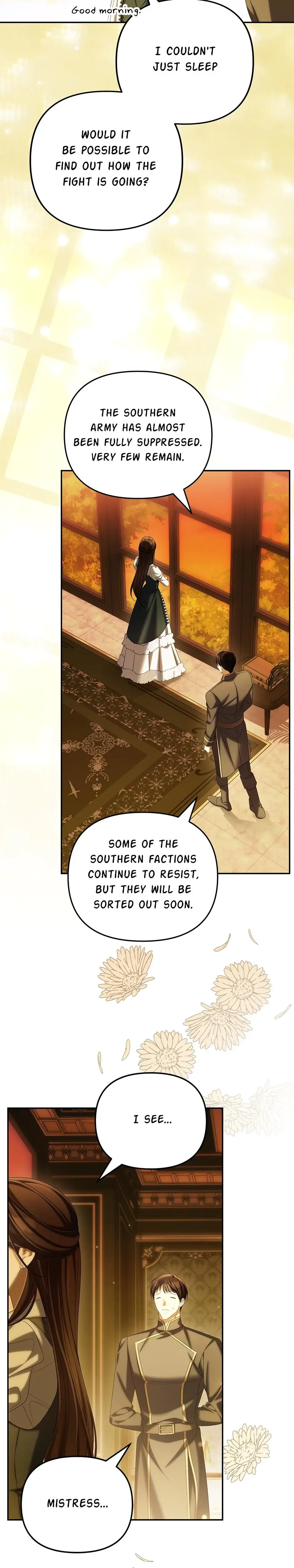Why Are You Obsessed With Your Fake Wife Chapter 91 - Page 26