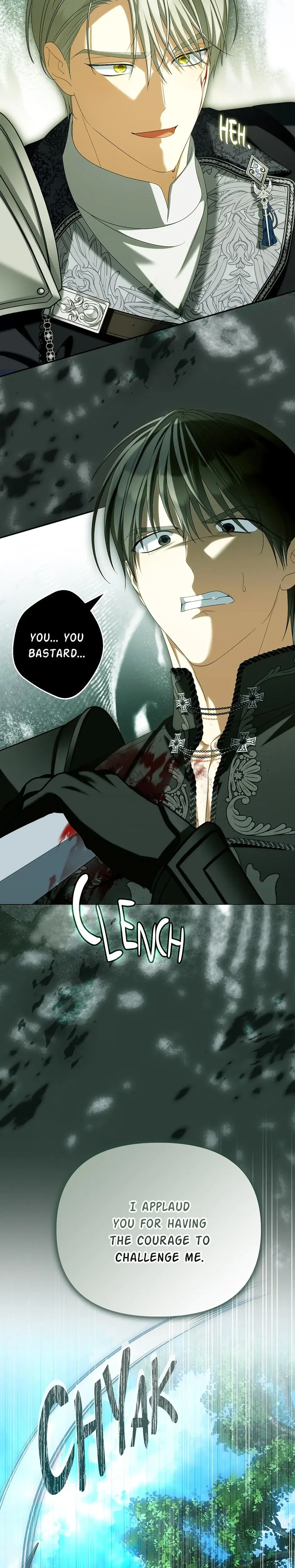 Why Are You Obsessed With Your Fake Wife Chapter 91 - Page 3