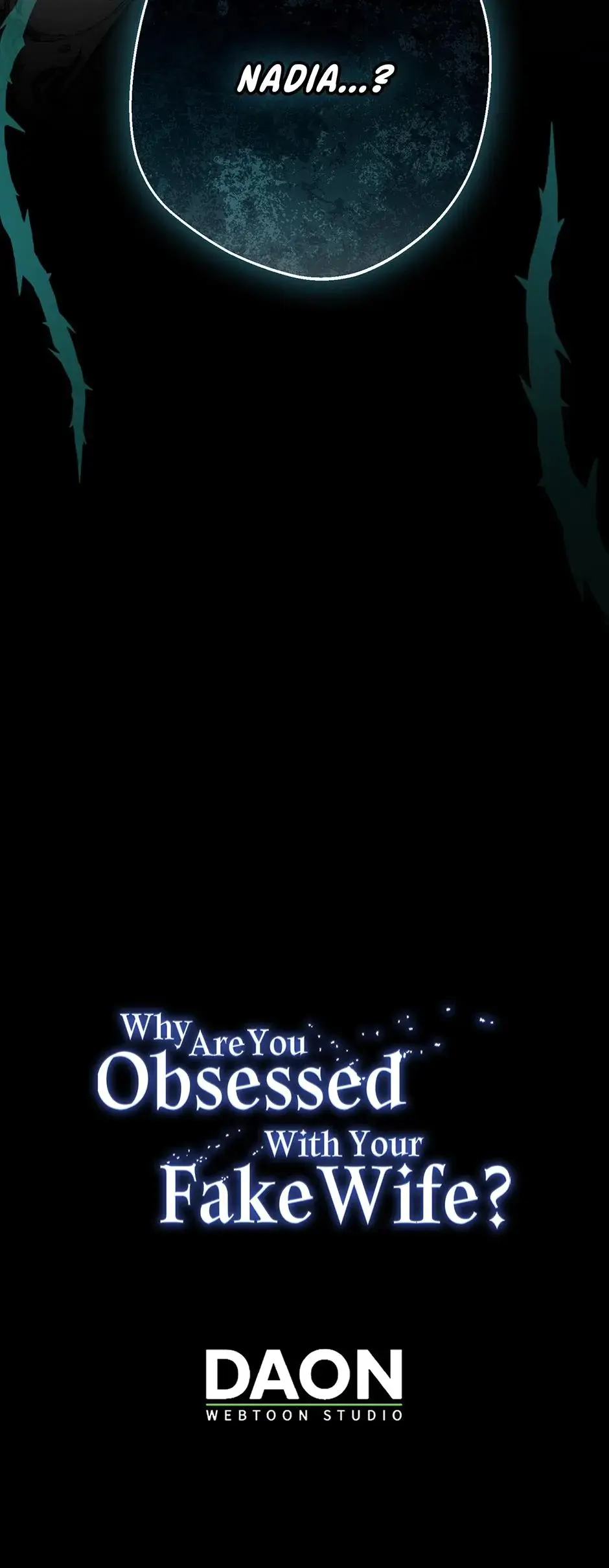 Why Are You Obsessed With Your Fake Wife Chapter 91 - Page 34