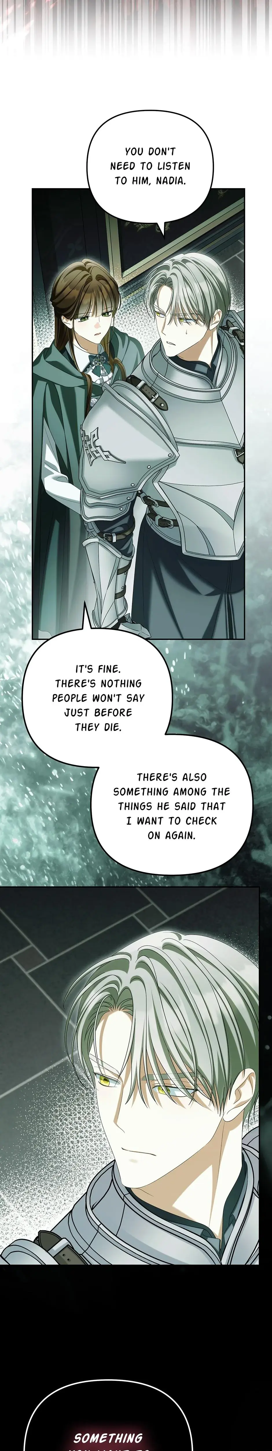 Why Are You Obsessed With Your Fake Wife Chapter 92 - Page 12