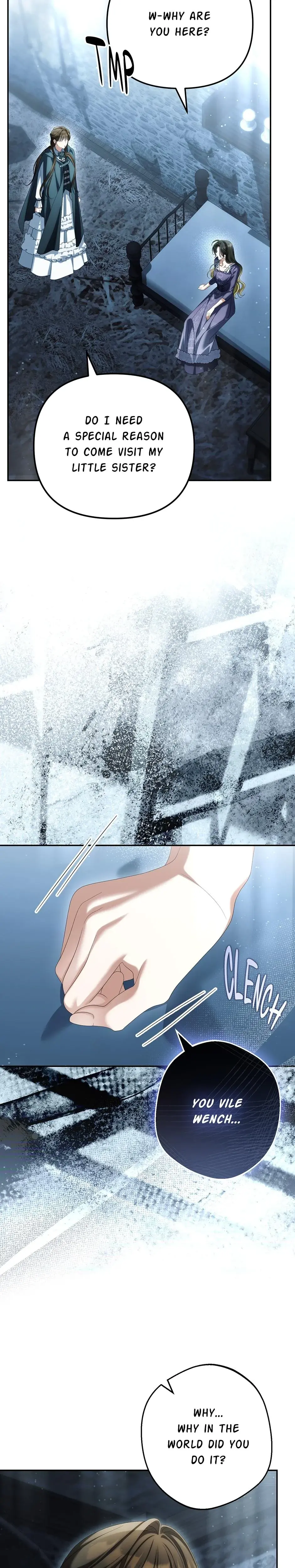 Why Are You Obsessed With Your Fake Wife Chapter 92 - Page 18