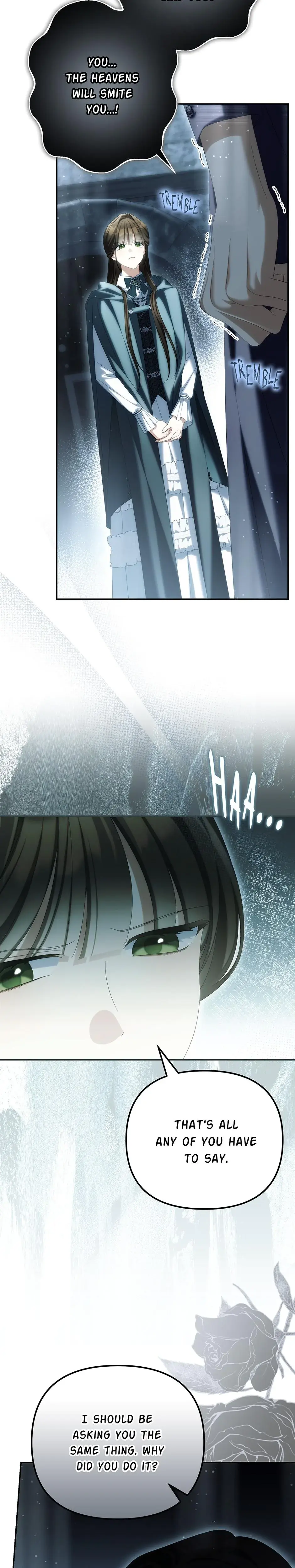 Why Are You Obsessed With Your Fake Wife Chapter 92 - Page 20