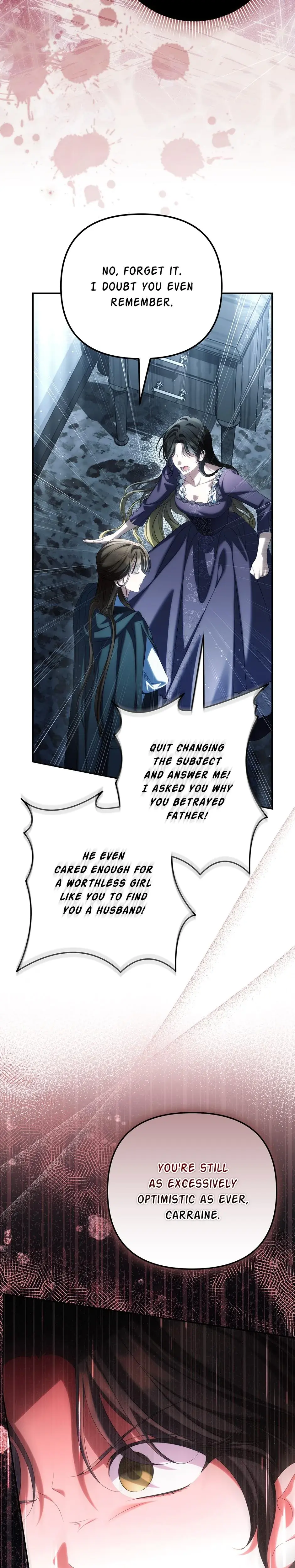 Why Are You Obsessed With Your Fake Wife Chapter 92 - Page 22