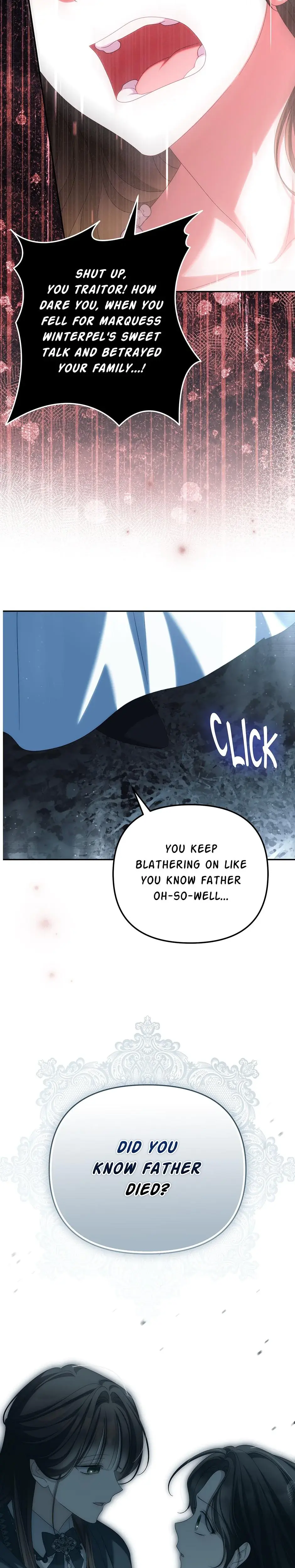 Why Are You Obsessed With Your Fake Wife Chapter 92 - Page 23