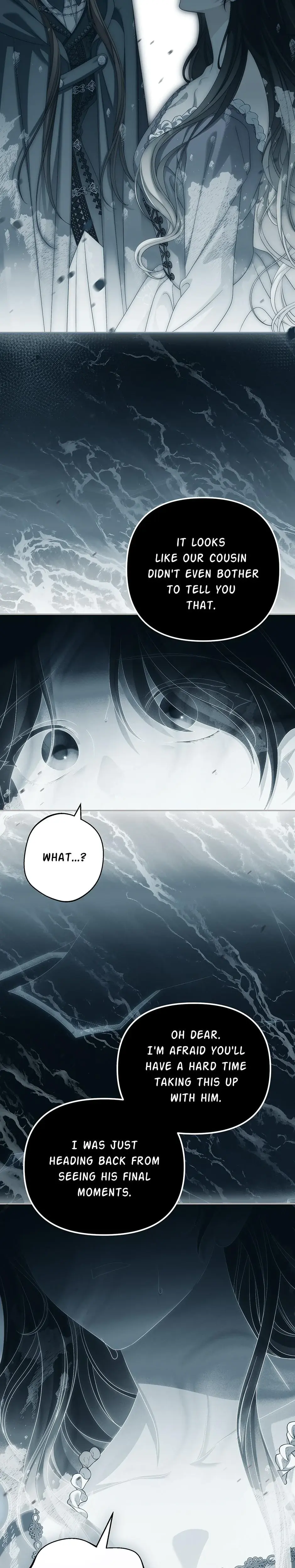 Why Are You Obsessed With Your Fake Wife Chapter 92 - Page 24