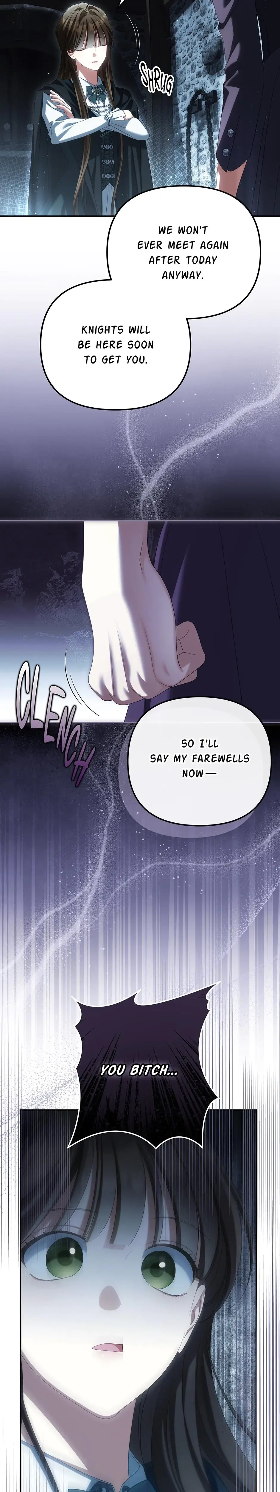 Why Are You Obsessed With Your Fake Wife Chapter 92 - Page 28