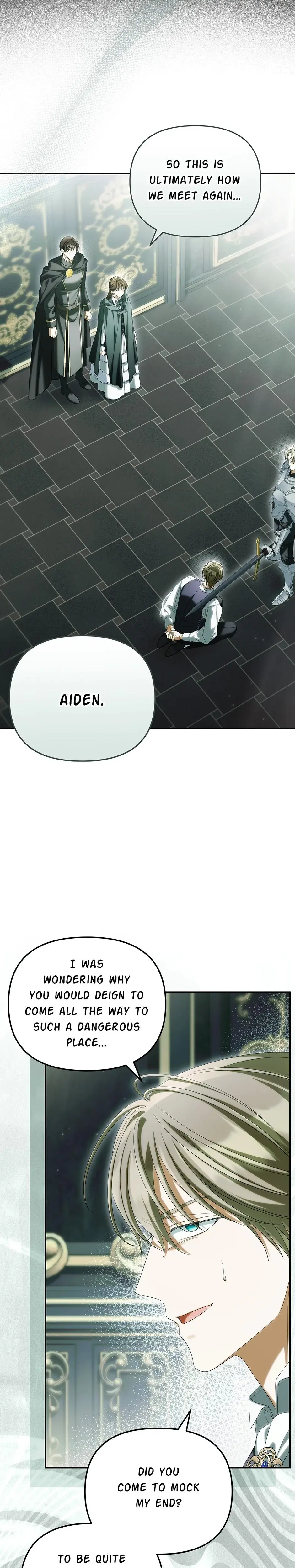 Why Are You Obsessed With Your Fake Wife Chapter 92 - Page 3