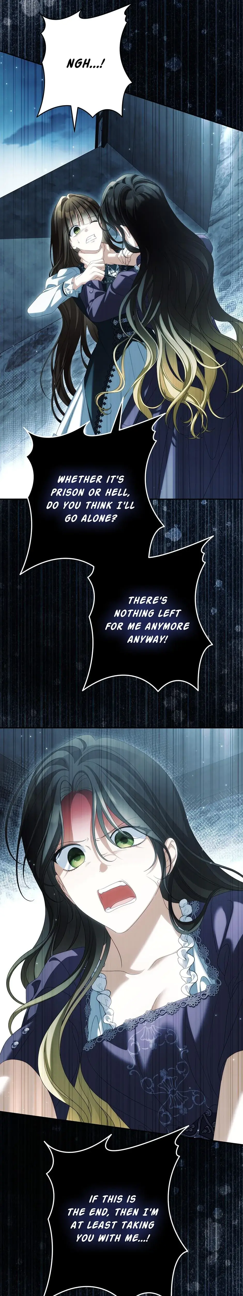 Why Are You Obsessed With Your Fake Wife Chapter 92 - Page 30