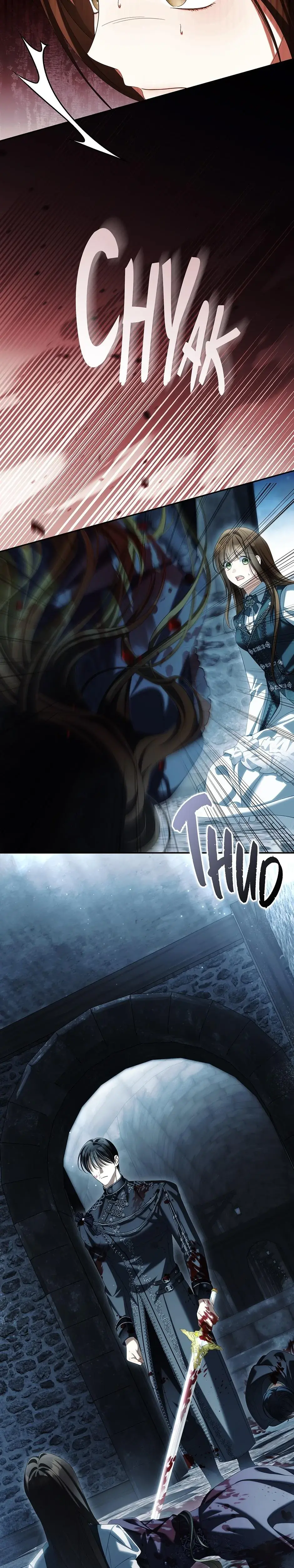Why Are You Obsessed With Your Fake Wife Chapter 92 - Page 34