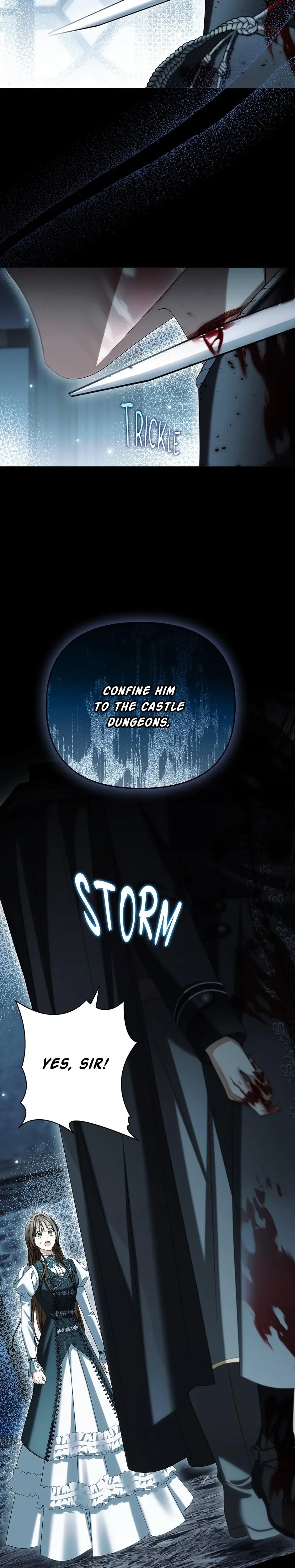 Why Are You Obsessed With Your Fake Wife Chapter 93 - Page 11