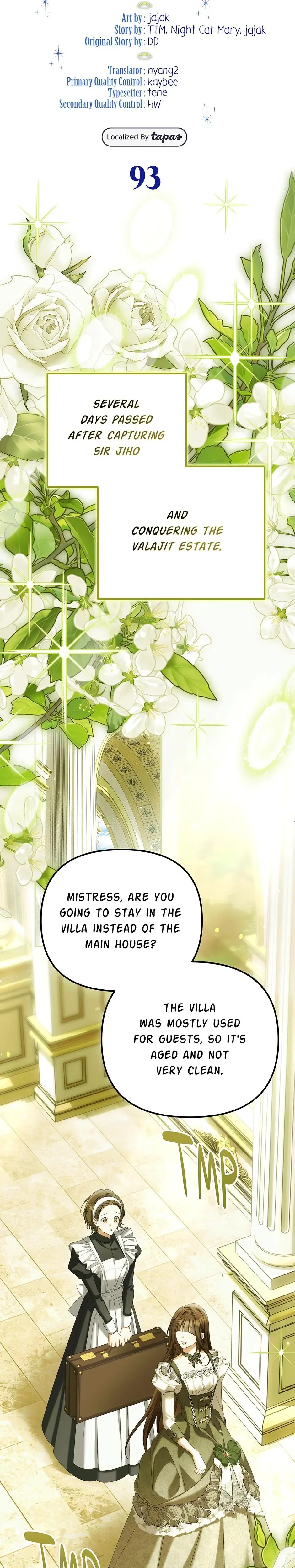 Why Are You Obsessed With Your Fake Wife Chapter 93 - Page 16