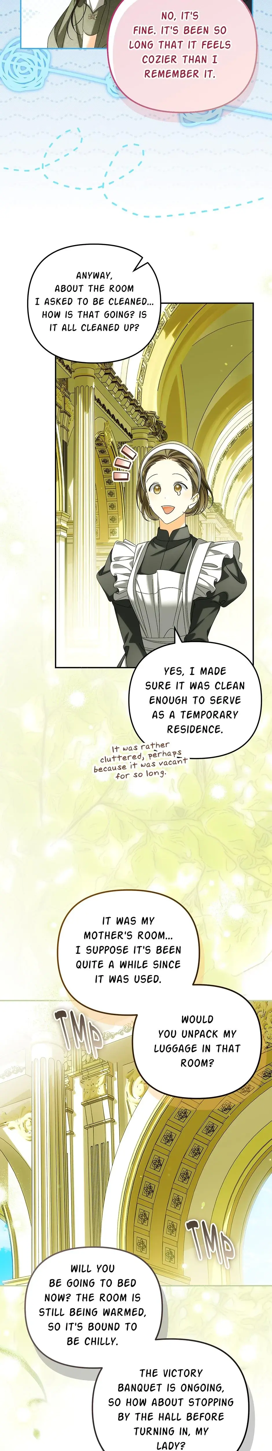 Why Are You Obsessed With Your Fake Wife Chapter 93 - Page 18