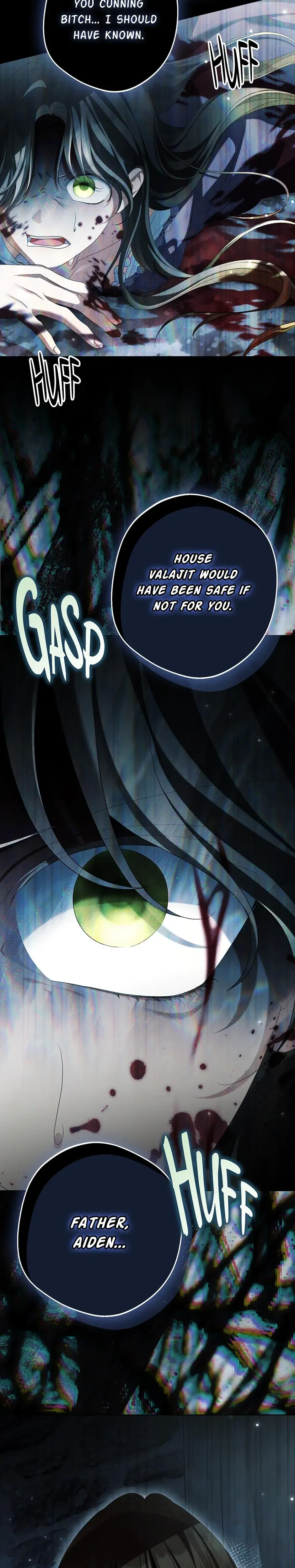 Why Are You Obsessed With Your Fake Wife Chapter 93 - Page 2