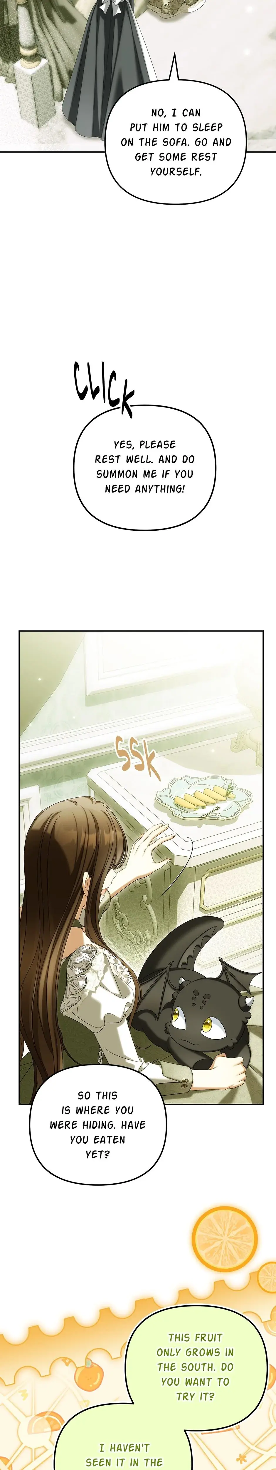 Why Are You Obsessed With Your Fake Wife Chapter 93 - Page 23