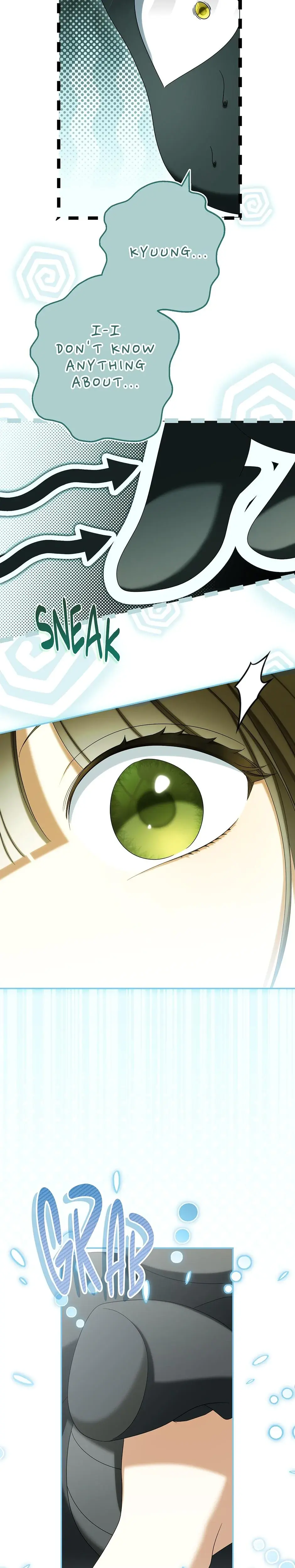 Why Are You Obsessed With Your Fake Wife Chapter 93 - Page 27